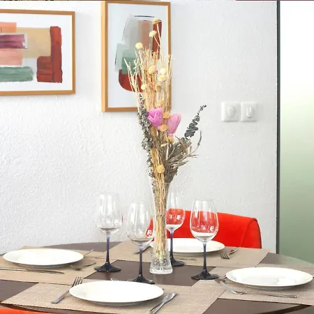 Le Cosy - Cœur De - Wifi Thd - 4 Pers Appartement Haguenau